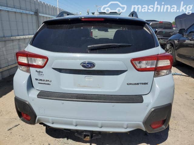 Subaru Crosstrek II 2.0 CVT 4WD