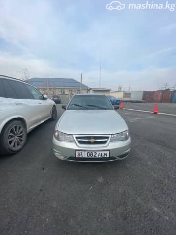 Daewoo Nexia I Рестайлинг 1.6 MT