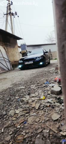 BMW 3 серии V (E90/E91/E92/E93) 320i 2.0 MT