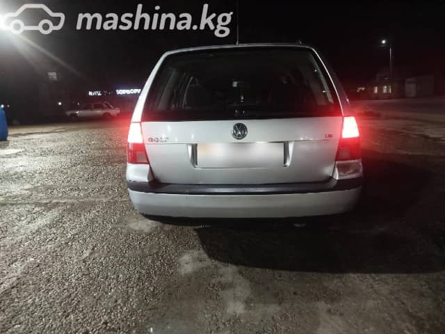 Volkswagen Golf IV 2.0 MT