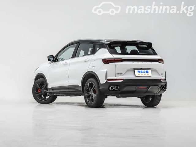 Geely Binyue L 1.5 AMT