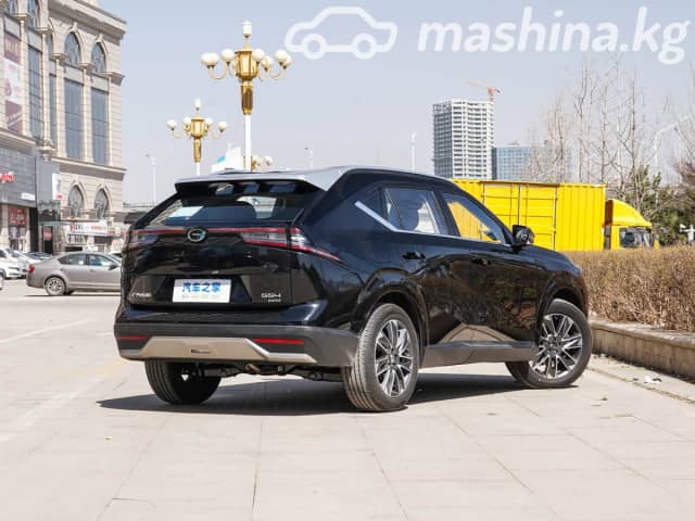 GAC Trumpchi GS4 II Рестайлинг 1.5 AT