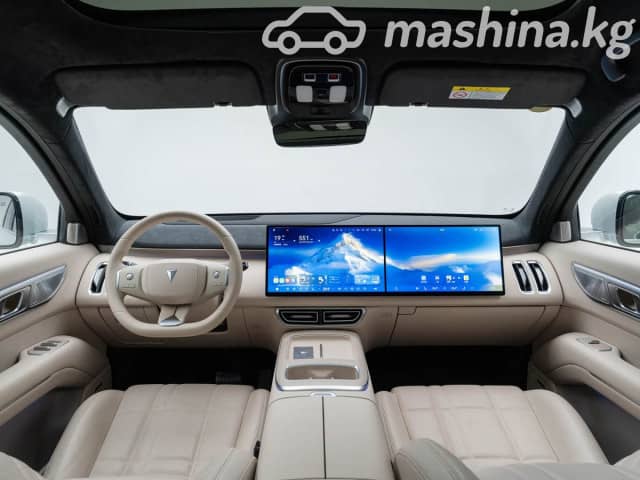 Changan Deepal S09 1.5hyb AT 4WD