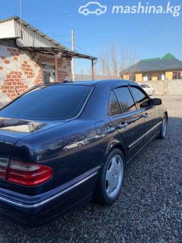 Mercedes-Benz E-Класс II (W210, S210) Рестайлинг 320 3.2 AT