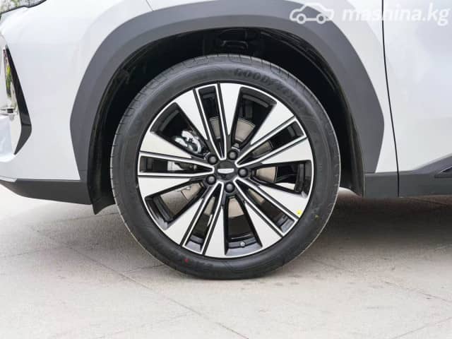 Geely Boyue II Рестайлинг L 1.5 AMT