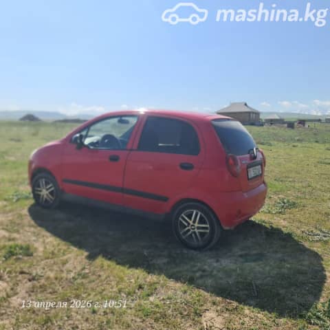 Daewoo Matiz II 0.8 MT