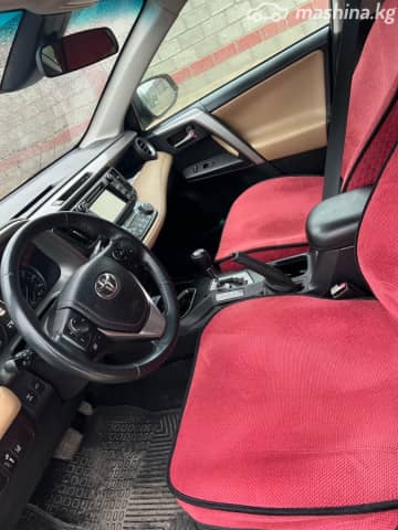 Toyota RAV4 IV (XA40) Рестайлинг 2.5 AT 4WD