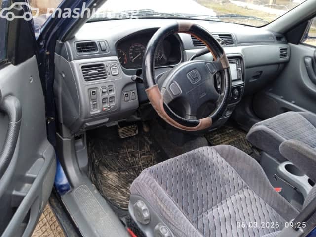 Honda CR-V I Рестайлинг 2.0 AT 4WD