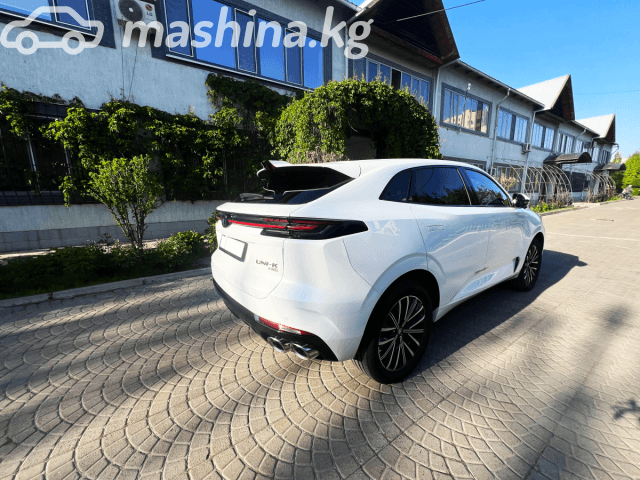 Changan UNI-K 2.0 AT 4WD