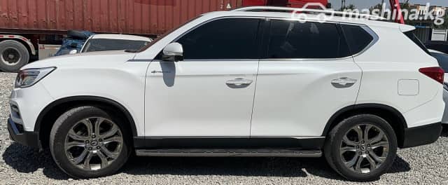 SsangYong Rexton IV 2.2d AT 4WD