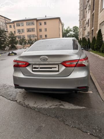 Toyota Camry VIII (XV70) 2.5 AT
