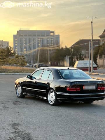 Mercedes-Benz E-Класс AMG II (W210, S210) Рестайлинг 55 AMG 5.4 AT