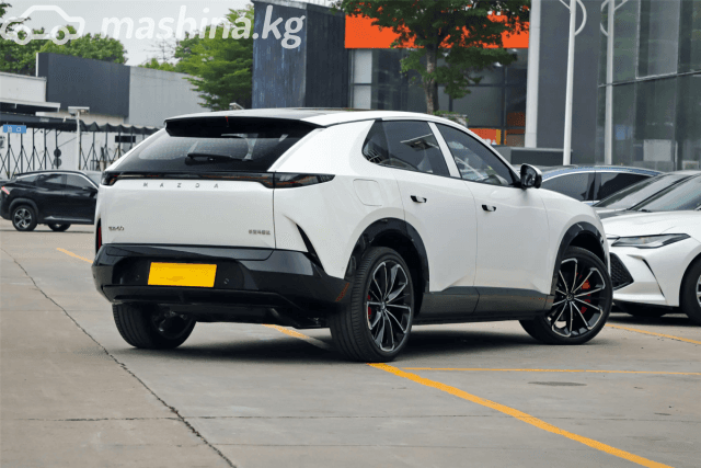 Mazda EZ-60 1.5hyb AT