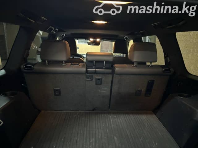 Lexus GX II Рестайлинг 2 460 4.6 AT 4WD