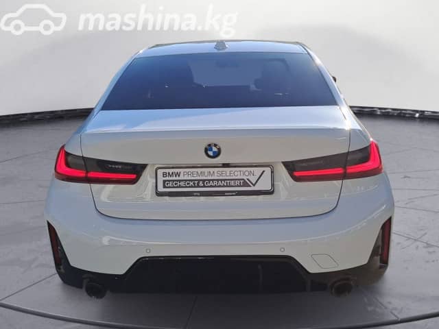 BMW 3 серии VII (G2x) Рестайлинг 320i xDrive 2.0 AT 4WD