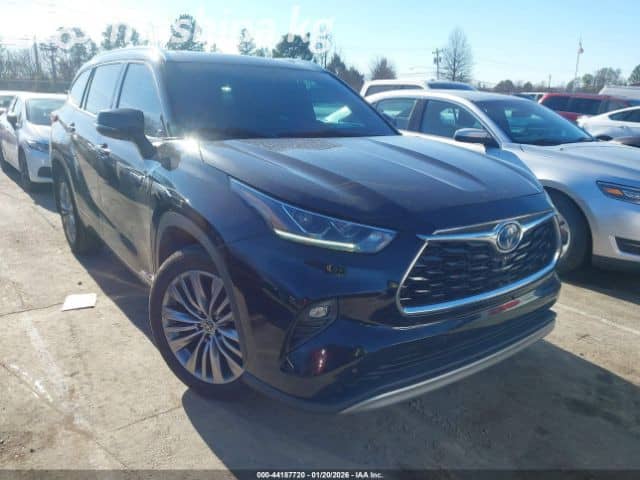 Toyota Highlander IV (U70) 2.5hyb AT 4WD
