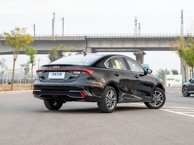 Kia K3 II China Market Рестайлинг 1.4 AMT