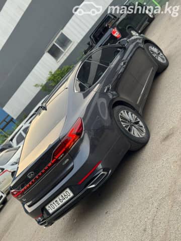 Kia K7 YG (II) Рестайлинг 2.4hyb AT