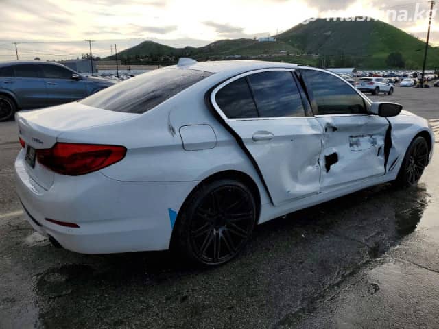 BMW 5 серии VII (G30/G31) 530i 2.0 AT