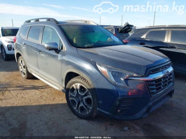 Subaru Ascent I Рестайлинг 2.4 CVT 4WD