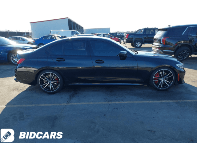 BMW 3 серии VII (G2x) M340i 3.0 AT