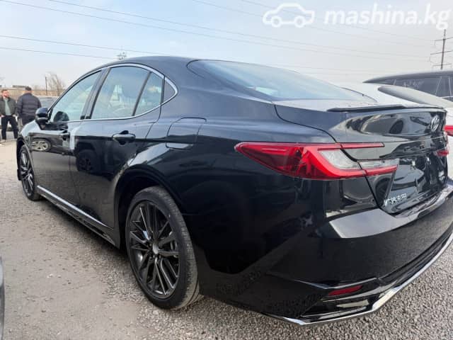 Toyota Camry IX (XV80) China Market 2.0hyb CVT