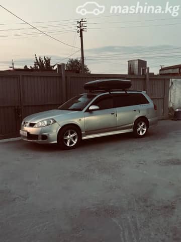 Nissan Wingroad II (Y11) 1.5 AT