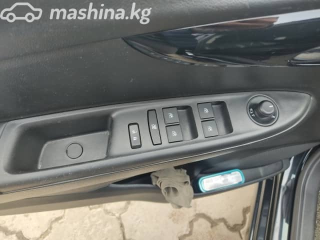Chevrolet Spark IV Рестайлинг 1.0 CVT