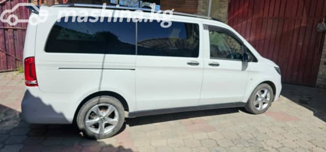 Mercedes-Benz Vito III (W447) 124 CDI L2 2.0d AT 4WD