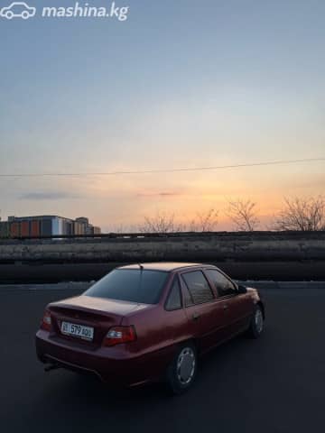Daewoo Nexia I Рестайлинг 1.6 MT