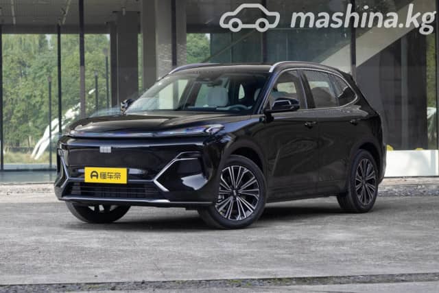 Geely Galaxy Starship 7 19.09 kWh 1.5hyb AT