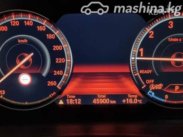 BMW 4 серии F32/F33/F36 Рестайлинг 420i 2.0 AT