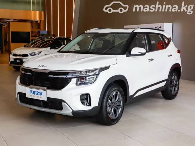 Kia Seltos I Рестайлинг 1.5 CVT
