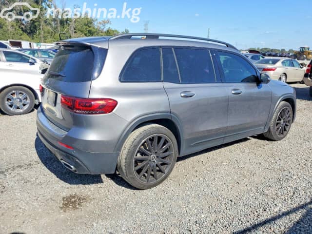Mercedes-Benz GLB I (X247) 250 2.0 AMT