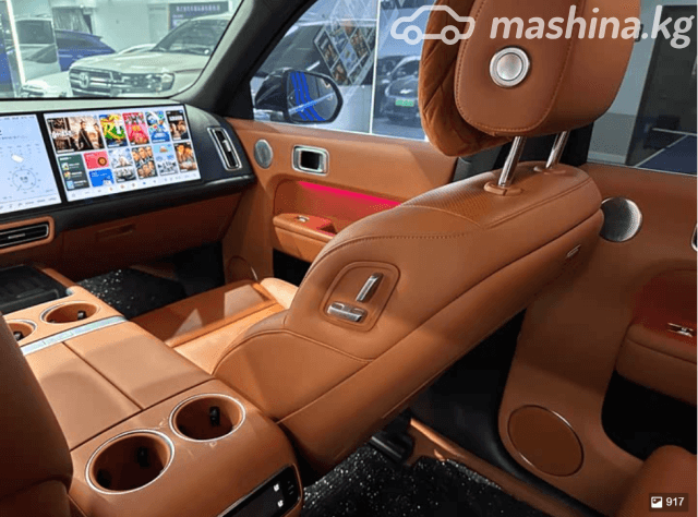 LiXiang L9 Рестайлинг 1.5hyb AT 4WD
