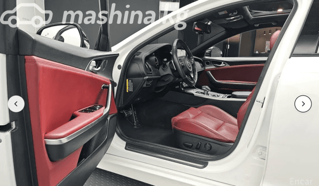 Kia Stinger I 2.0 AT 4WD