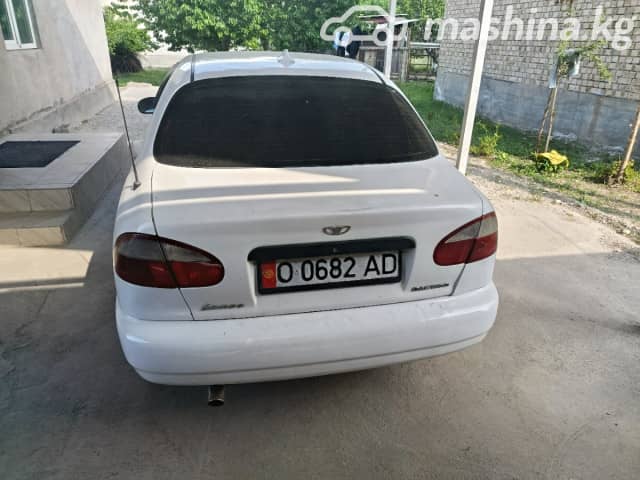 Daewoo Lanos (Sens) 1.5 MT