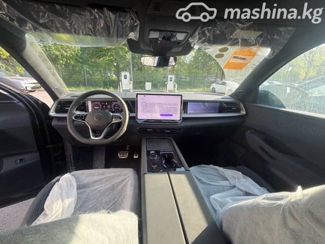 Volkswagen Teramont I Рестайлинг (China Market) 2.0 AMT 4WD