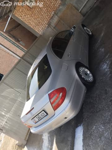 Mercedes-Benz E-Класс III (W211, S211) 240 2.6 MT