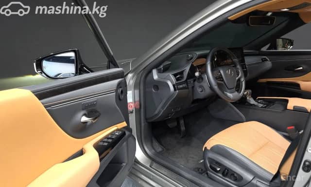 Lexus ES VII Рестайлинг 300h 2.5hyb CVT