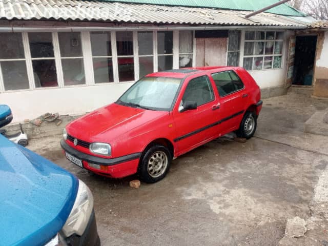 Volkswagen Golf III 1.6 MT