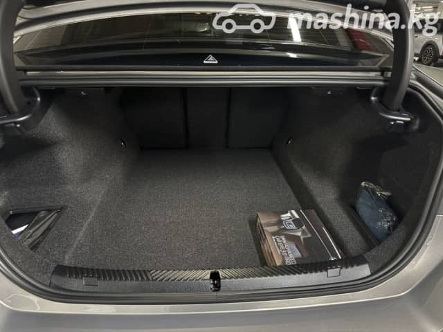BMW 5 серии VIII (G60/G61/G68) 520i 2.0 AT