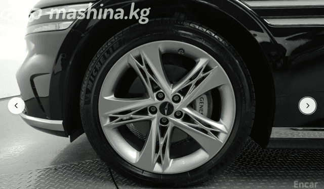 Genesis G90 II 3.5 AT 4WD