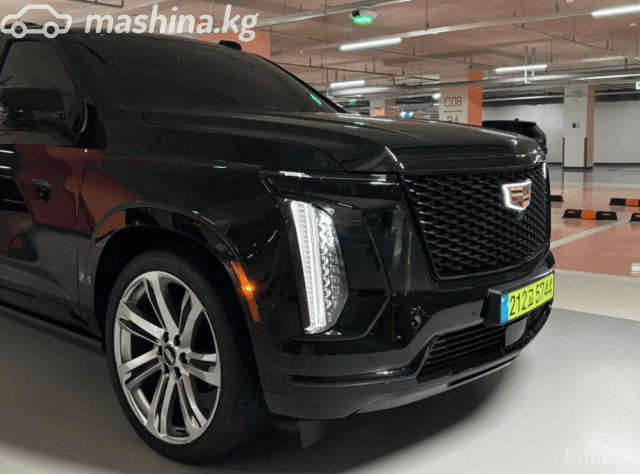 Cadillac Escalade V ESV 6.2 AT 4WD