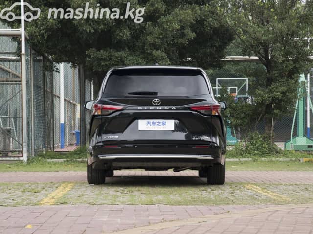 Toyota Sienna IV 2.5hyb AT 4WD