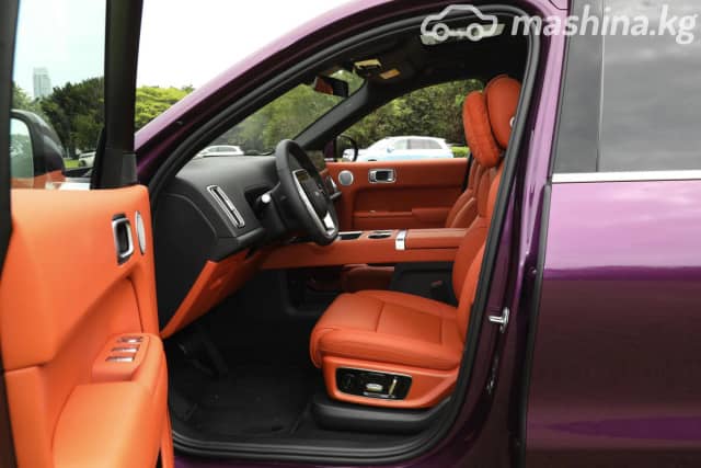 LiXiang L9 Рестайлинг 1.5hyb AT 4WD