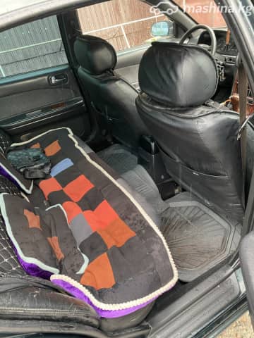 Nissan Maxima IV (A32) 2.0 AT