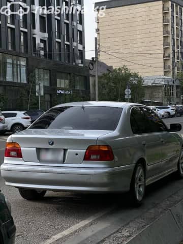 BMW 5 серии IV (E39) Рестайлинг 525i 2.5 AT