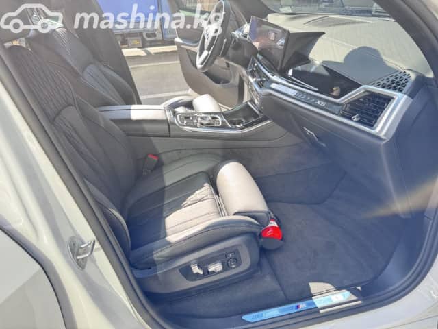 BMW X5 IV (G05/G18) Рестайлинг 40i 3.0 AT 4WD