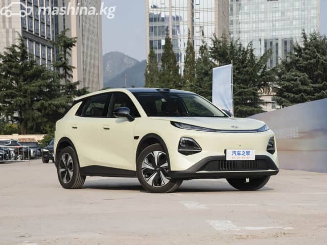 Changan Qiyuan Q05 1.5hyb CVT